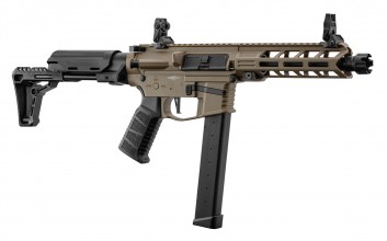 Photo LK9078-21 Réplique AEG LT-35 Gen2 9mm Battle X PDW 1,0J