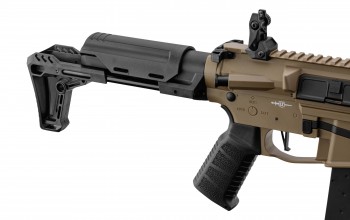 LK9078-22 Réplique AEG LT-35 Gen2 9mm Battle X PDW 1,0J Photo LK9078-22 Réplique AEG LT-35 Gen2 9mm Battle X PDW 1,0J
