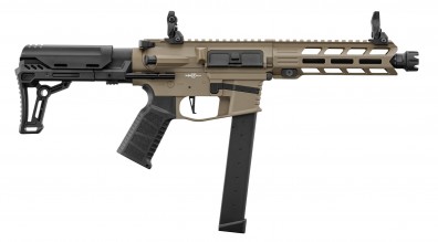 Photo LK9078-23 Réplique AEG LT-35 Gen2 9mm Battle X PDW 1,0J