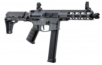 Photo LK9079 Airsoft replica AEG LT-35 Gen2 9mm Battle X PDW 1.0J