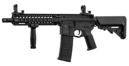LK9101-01 Réplique AEG LT-18 GEN2 MK18 Noir pack complet 1j Photo LK9101-01 Réplique AEG LT-18 GEN2 MK18 Noir pack complet 1j