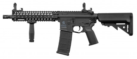LK9101-02 Réplique AEG LT-18 GEN2 MK18 Noir pack complet 1j Photo LK9101-02 Réplique AEG LT-18 GEN2 MK18 Noir pack complet 1j