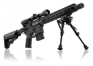 LK9103-01 Réplique LT-32 DMR noir pack complet Photo LK9103-01 Réplique LT-32 DMR noir pack complet