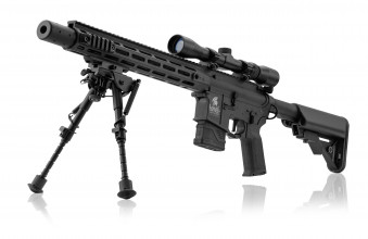 LK9103-04 Réplique LT-32 DMR noir pack complet Photo LK9103-04 Réplique LT-32 DMR noir pack complet