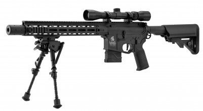 LK9103-05 Réplique LT-32 DMR noir pack complet Photo LK9103-05 Réplique LT-32 DMR noir pack complet