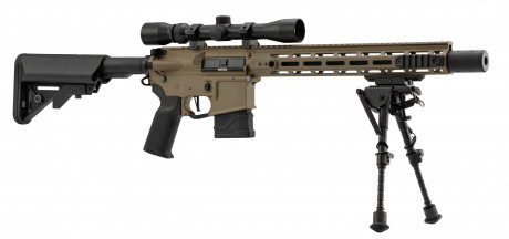 LK9104-03 Réplique LT-32 DMR Tan pack complet Photo LK9104-03 Réplique LT-32 DMR Tan pack complet