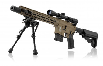 LK9104-04 Réplique LT-32 DMR Tan pack complet Photo LK9104-04 Réplique LT-32 DMR Tan pack complet