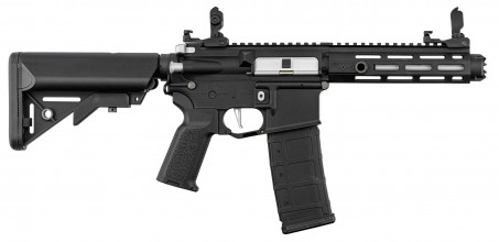 LK9107-03 Réplique AEG LT-32 Hellion Noir/Silver pack complet 1j Photo LK9107-03 Réplique AEG LT-32 Hellion Noir/Silver pack complet 1j