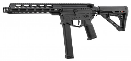 Photo LK9110-03 Replica Zion Arms PW9 Handguard long black