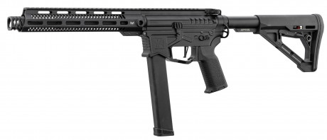 Photo LK9110-04 Replica Zion Arms PW9 Handguard long black