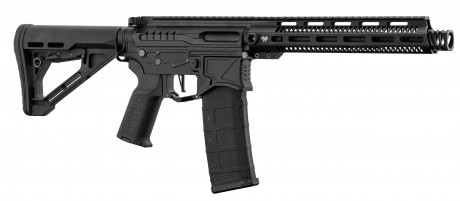 LK9128-01 Réplique R15 mod 1 Zion Arms noire garde main long Photo LK9128-01 Réplique R15 mod 1 Zion Arms noire garde main long