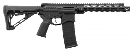 LK9128-02 Réplique R15 mod 1 Zion Arms noire garde main long Photo LK9128-02 Réplique R15 mod 1 Zion Arms noire garde main long