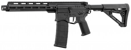 LK9128-03 Réplique R15 mod 1 Zion Arms noire garde main long Photo LK9128-03 Réplique R15 mod 1 Zion Arms noire garde main long