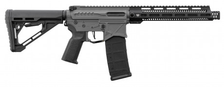 LK9130-02 Réplique R15 mod 1 Zion Arms noir/gris garde main long Photo LK9130-02 Réplique R15 mod 1 Zion Arms noir/gris garde main long