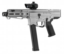 LK9133-01.jpg Réplique Zion Arms PW9 MOD 0 Chrome avec crosse offerte Photo LK9133-01.jpg Réplique Zion Arms PW9 MOD 0 Chrome avec crosse offerte