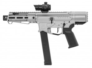LK9133-03.jpg Réplique Zion Arms PW9 MOD 0 Chrome avec crosse offerte Photo LK9133-03.jpg Réplique Zion Arms PW9 MOD 0 Chrome avec crosse offerte