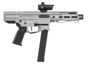 LK9133-04.jpg Réplique Zion Arms PW9 MOD 0 Chrome avec crosse offerte Photo LK9133-04.jpg Réplique Zion Arms PW9 MOD 0 Chrome avec crosse offerte
