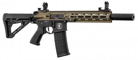 LK9136-04 Réplique AEG Blazer 10 Bi-ton Proline Lancer Tactical Photo LK9136-04 Réplique AEG Blazer 10 Bi-ton Proline Lancer Tactical