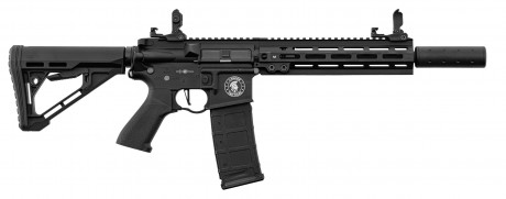 Photo LK9137-04 Réplique AEG Blazer 10 Noire Proline Lancer Tactical