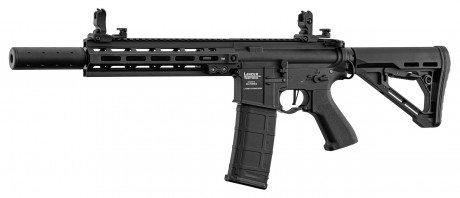 Replica AEG Blazer 10 Black Proline Lancer Tactical