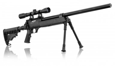 Photo LR1052-01.jpg Urban sniper 1,8J + bipod + 4x32 scope