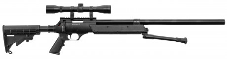 Photo LR1052-02.jpg Urban sniper 1,8J + bipod + 4x32 scope