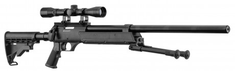 Photo LR1052-03.jpg Urban sniper 1,8J + bipod + 4x32 scope