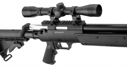 Photo LR1052-04.jpg Urban sniper 1,8J + bipod + 4x32 scope