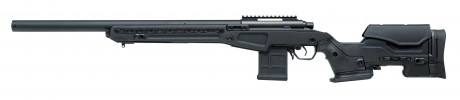 LR1090-1 AAC T10 black spring rifle 0,95J Photo LR1090-1 AAC T10 black spring rifle 0,95J