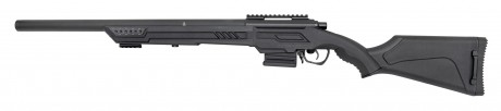 LR1095-1 AAC T11 black spring rifle 0,8J Photo LR1095-1 AAC T11 black spring rifle 0,8J
