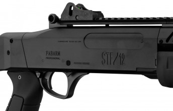 LR3002-5-Réplique FABARM STF/12-11 COMPACT ressort 3 shots 0,8j - BO MANUFACTURE Photo LR3002-5-Réplique FABARM STF/12-11 COMPACT ressort 3 shots 0,8j - BO MANUFACTURE