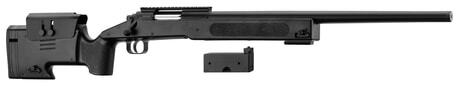 LR3010-4-REP SNIPER M40 DE NOIR 1.9J Photo LR3010-4-REP SNIPER M40 DE NOIR 1.9J