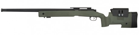 Réplique LT-M40A3 od ressort 1,0J