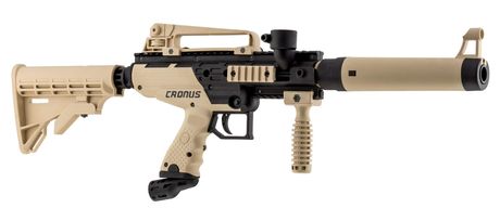 Photo Marqueur Tippmann Chronus Tactical