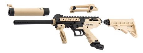 Photo Marqueur Tippmann Chronus Tactical