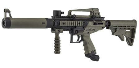 Photo Marqueur Tippmann Chronus Tactical Olive