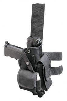 Photo Marqueur Tippmann TPX Kit Gun chargheur Holster