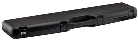 Photo MAL411-2 Black polypropylene case for weapon