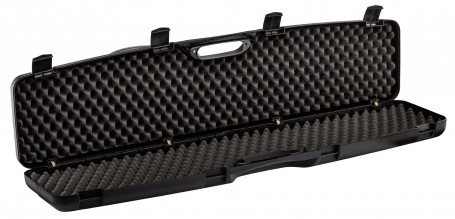 Photo MAL411-3 Black polypropylene case for weapon