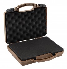 Photo MAL747-2 Handbag for pre-cut foam handgun