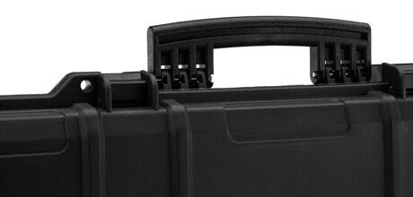 MAL750-4-Mallette Waterproof noire 103 x 33 x 15 cm - Nuprol Photo MAL750-4-Mallette Waterproof noire 103 x 33 x 15 cm - Nuprol