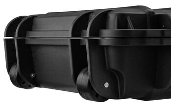 MAL750-5-Mallette Waterproof noire 103 x 33 x 15 cm - Nuprol Photo MAL750-5-Mallette Waterproof noire 103 x 33 x 15 cm - Nuprol