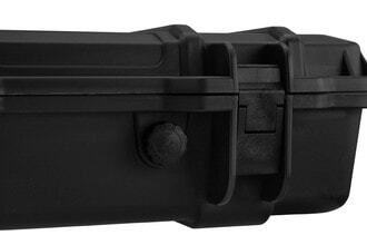 MAL750-6-Mallette Waterproof noire 103 x 33 x 15 cm - Nuprol Photo MAL750-6-Mallette Waterproof noire 103 x 33 x 15 cm - Nuprol