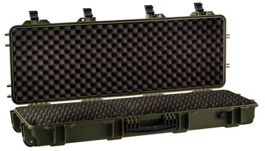 Photo MAL751-2-Mallette Waterproof OD Green 103 x 33 x 15 cm - Nuprol