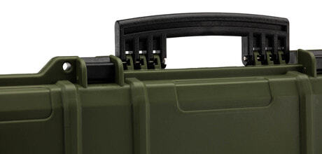 MAL751-4-Mallette Waterproof OD Green 103 x 33 x 15 cm - Nuprol Photo MAL751-4-Mallette Waterproof OD Green 103 x 33 x 15 cm - Nuprol