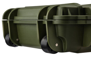 Photo MAL751-5-Mallette Waterproof OD Green 103 x 33 x 15 cm - Nuprol