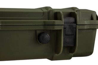 Photo MAL751-6-Mallette Waterproof OD Green 103 x 33 x 15 cm - Nuprol