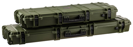 Photo MAL751-7-Mallette Waterproof OD Green 103 x 33 x 15 cm - Nuprol