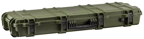 Photo MAL751-8-Mallette Waterproof OD Green 103 x 33 x 15 cm - Nuprol