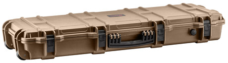 MAL752-5-Mallette Waterproof noire 103 x 33 x 15 cm - Nuprol Photo MAL752-5-Mallette Waterproof noire 103 x 33 x 15 cm - Nuprol